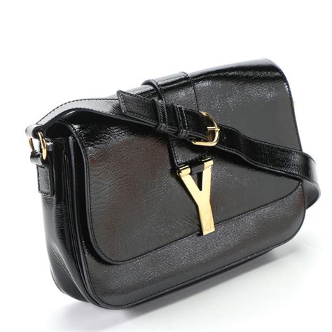 Yves Saint Laurent Chyc Shoulder Bag 